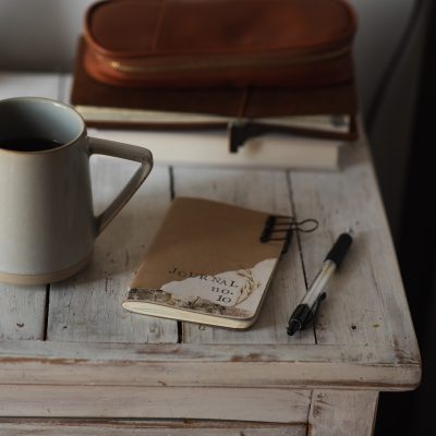 A Few Reasons for Writing Morning Pages