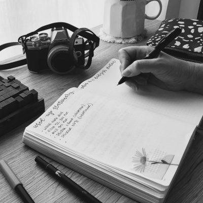 This is a Daily(ish) Practice