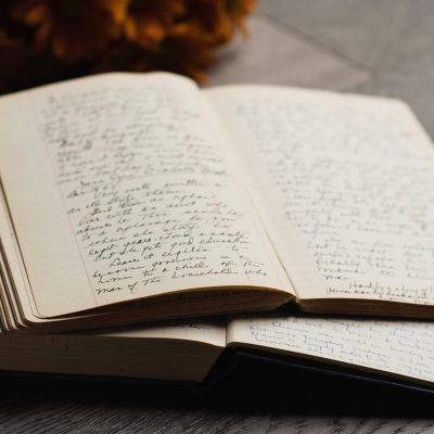 Three Things About Handwriting