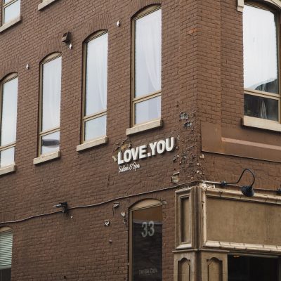 Street Photography in Kitchener