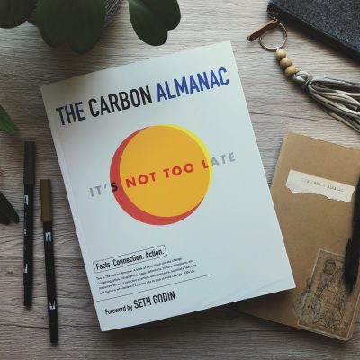 The Carbon Almanac Is Here
