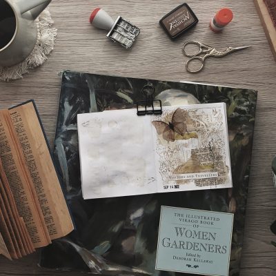 Describing Today’s Collage Process