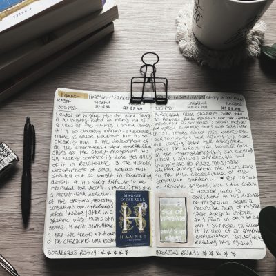 A Quick Fall Reading Update